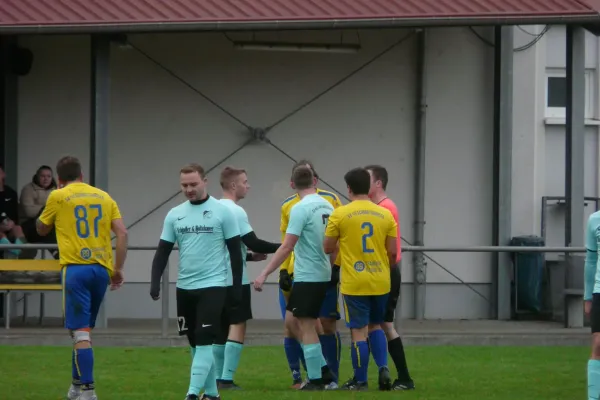 25.10.2025 SG VfB 1919 Vacha III vs. SV 49 Eckardtshausen