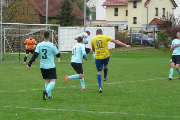 25.10.2025 SG VfB 1919 Vacha III vs. SV 49 Eckardtshausen