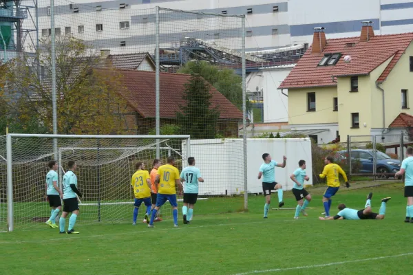 25.10.2025 SG VfB 1919 Vacha III vs. SV 49 Eckardtshausen