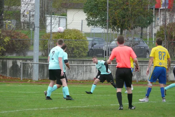 25.10.2025 SG VfB 1919 Vacha III vs. SV 49 Eckardtshausen