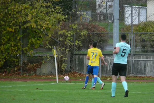 25.10.2025 SG VfB 1919 Vacha III vs. SV 49 Eckardtshausen