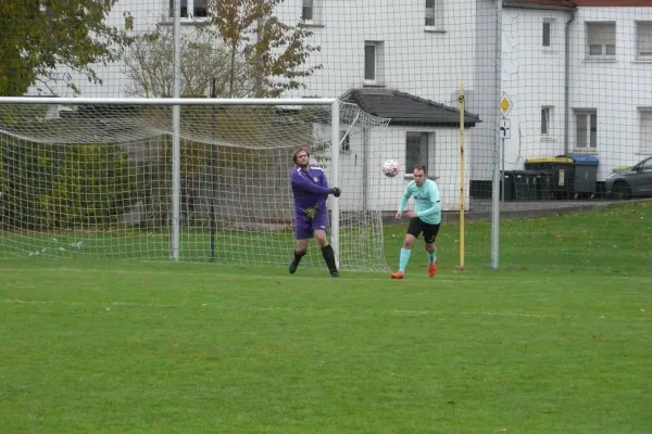 25.10.2025 SG VfB 1919 Vacha III vs. SV 49 Eckardtshausen