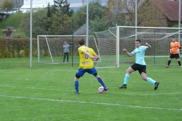 25.10.2025 SG VfB 1919 Vacha III vs. SV 49 Eckardtshausen