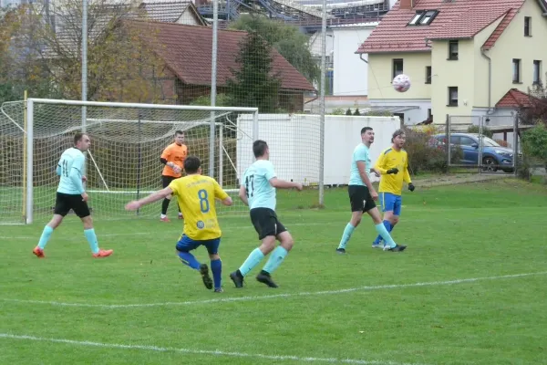 25.10.2025 SG VfB 1919 Vacha III vs. SV 49 Eckardtshausen