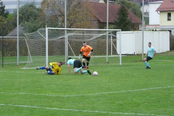 25.10.2025 SG VfB 1919 Vacha III vs. SV 49 Eckardtshausen