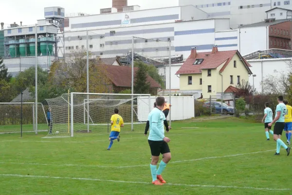 25.10.2025 SG VfB 1919 Vacha III vs. SV 49 Eckardtshausen