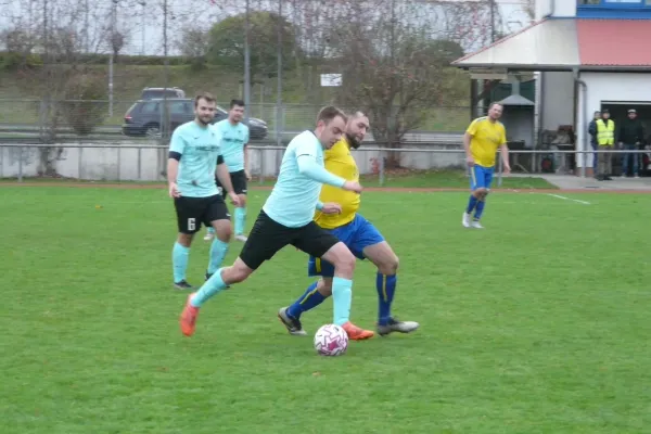 25.10.2025 SG VfB 1919 Vacha III vs. SV 49 Eckardtshausen