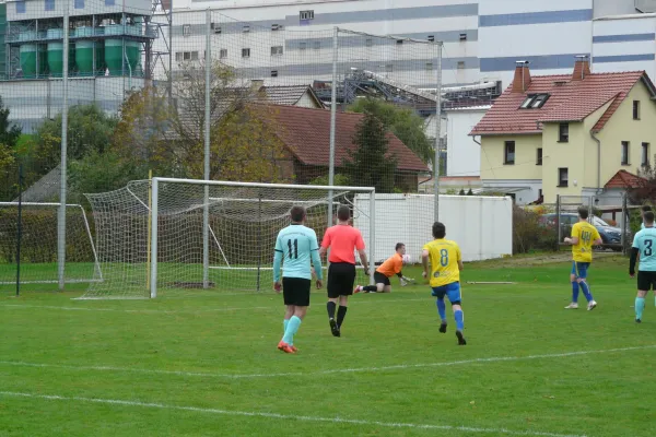 25.10.2025 SG VfB 1919 Vacha III vs. SV 49 Eckardtshausen