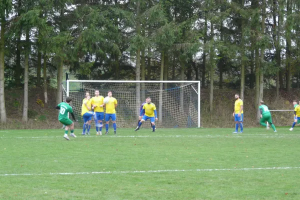 02.11.2025 SV 49 Eckardtshausen vs. SG FC Schweina-Gump. III