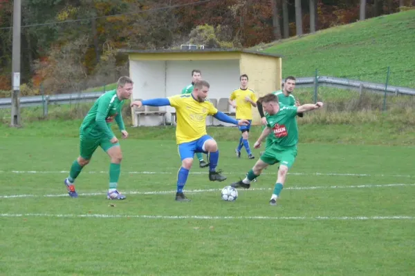 02.11.2025 SV 49 Eckardtshausen vs. SG FC Schweina-Gump. III