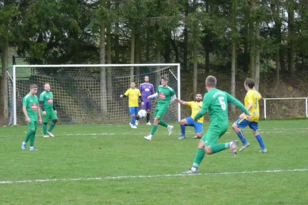 02.11.2025 SV 49 Eckardtshausen vs. SG FC Schweina-Gump. III