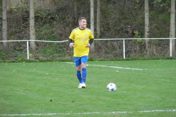 02.11.2025 SV 49 Eckardtshausen vs. SG FC Schweina-Gump. III