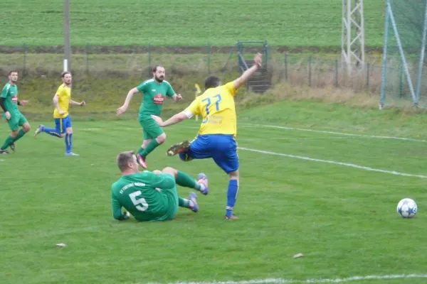 02.11.2025 SV 49 Eckardtshausen vs. SG FC Schweina-Gump. III