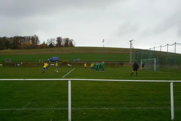 02.11.2025 SV 49 Eckardtshausen vs. SG FC Schweina-Gump. III