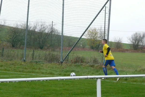 02.11.2025 SV 49 Eckardtshausen vs. SG FC Schweina-Gump. III
