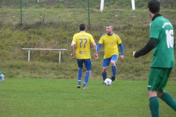 02.11.2025 SV 49 Eckardtshausen vs. SG FC Schweina-Gump. III