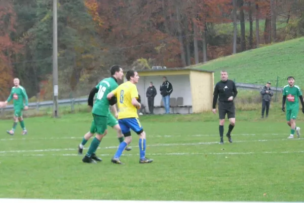 02.11.2025 SV 49 Eckardtshausen vs. SG FC Schweina-Gump. III