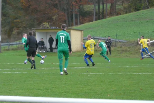 02.11.2025 SV 49 Eckardtshausen vs. SG FC Schweina-Gump. III