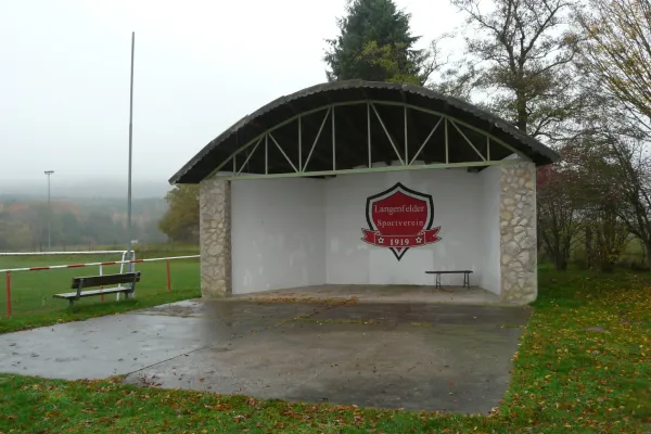 09.11.2025 SG FSV Leimbach II vs. SV 49 Eckardtshausen