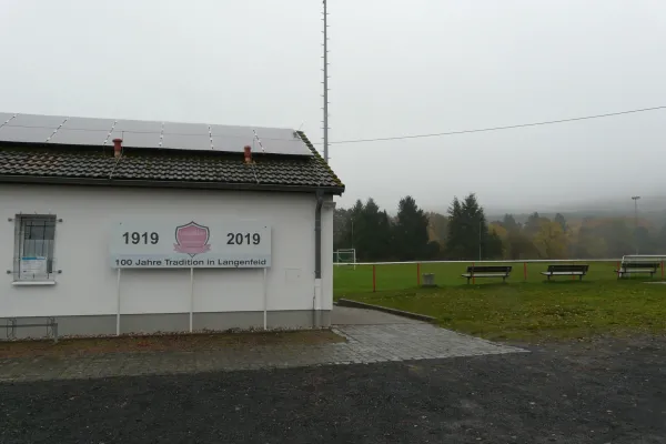 09.11.2025 SG FSV Leimbach II vs. SV 49 Eckardtshausen