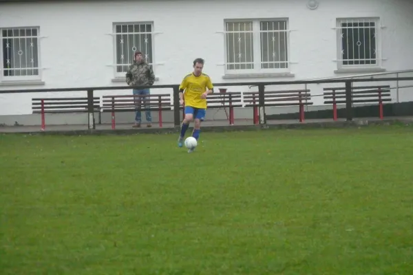 09.11.2025 SG FSV Leimbach II vs. SV 49 Eckardtshausen