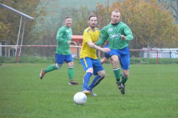 09.11.2025 SG FSV Leimbach II vs. SV 49 Eckardtshausen