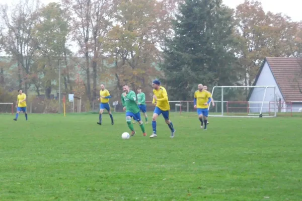 09.11.2025 SG FSV Leimbach II vs. SV 49 Eckardtshausen