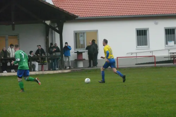09.11.2025 SG FSV Leimbach II vs. SV 49 Eckardtshausen