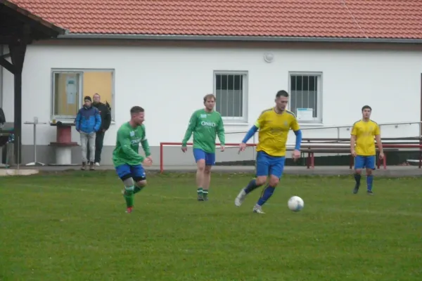 09.11.2025 SG FSV Leimbach II vs. SV 49 Eckardtshausen