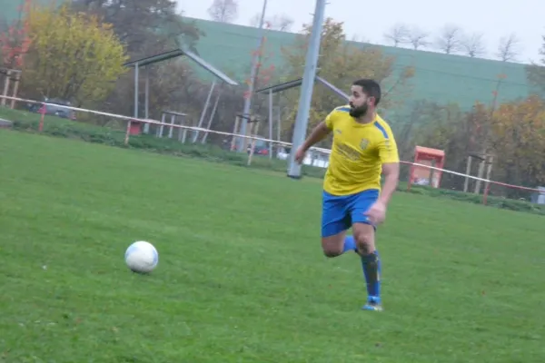 09.11.2025 SG FSV Leimbach II vs. SV 49 Eckardtshausen