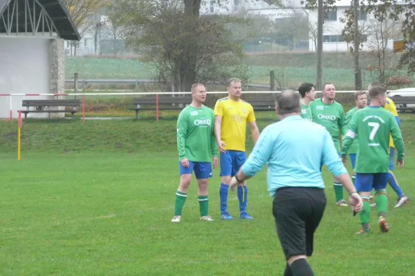 09.11.2025 SG FSV Leimbach II vs. SV 49 Eckardtshausen