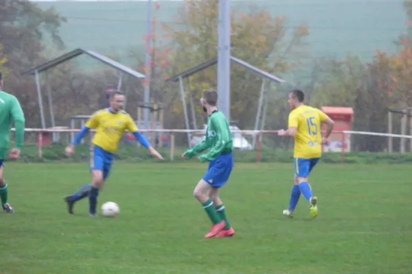 09.11.2025 SG FSV Leimbach II vs. SV 49 Eckardtshausen