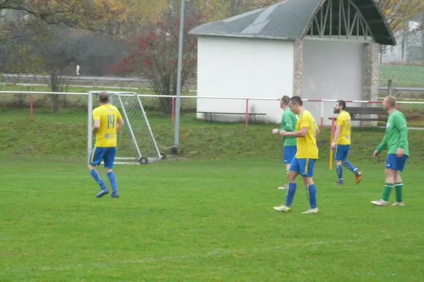 09.11.2025 SG FSV Leimbach II vs. SV 49 Eckardtshausen