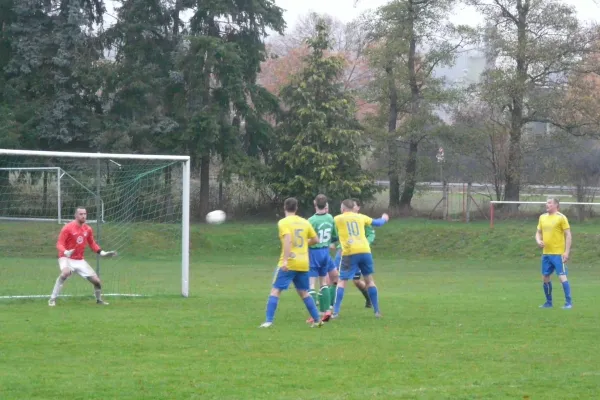 09.11.2025 SG FSV Leimbach II vs. SV 49 Eckardtshausen