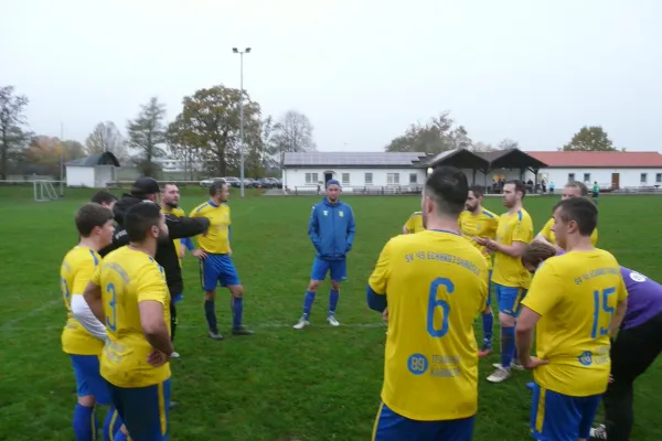 09.11.2025 SG FSV Leimbach II vs. SV 49 Eckardtshausen