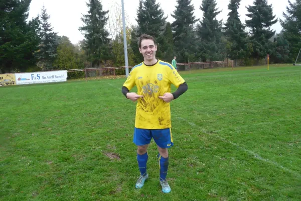 09.11.2025 SG FSV Leimbach II vs. SV 49 Eckardtshausen