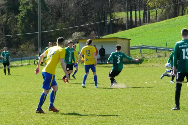 06.04.2026 SV 49 Eckardtshausen vs. SG Marksuhler SV II