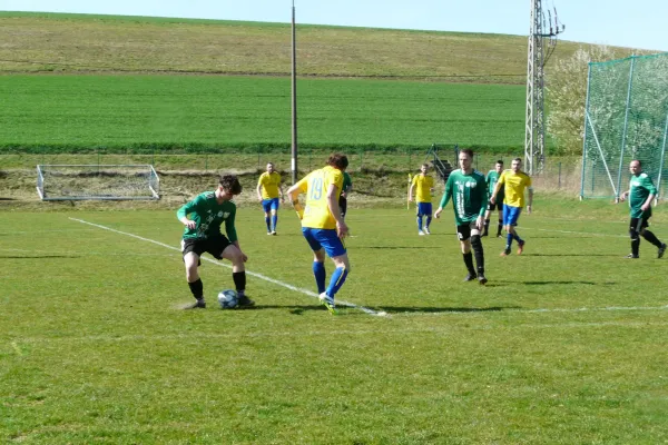 06.04.2026 SV 49 Eckardtshausen vs. SG Marksuhler SV II