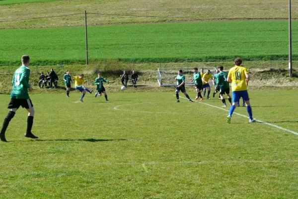 06.04.2026 SV 49 Eckardtshausen vs. SG Marksuhler SV II