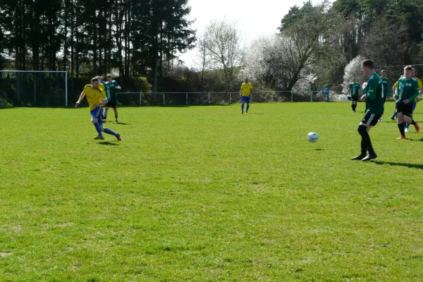 06.04.2026 SV 49 Eckardtshausen vs. SG Marksuhler SV II