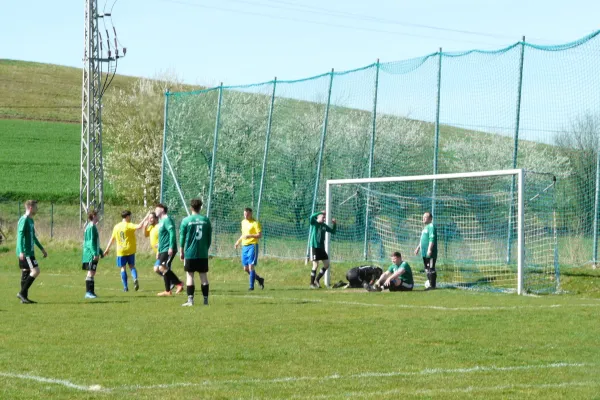 06.04.2026 SV 49 Eckardtshausen vs. SG Marksuhler SV II