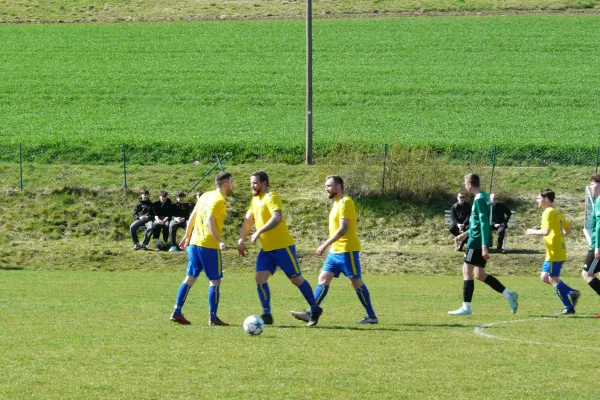 06.04.2026 SV 49 Eckardtshausen vs. SG Marksuhler SV II