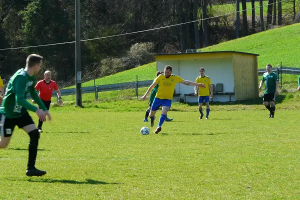 06.04.2026 SV 49 Eckardtshausen vs. SG Marksuhler SV II
