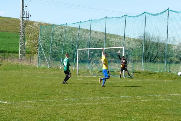 06.04.2026 SV 49 Eckardtshausen vs. SG Marksuhler SV II