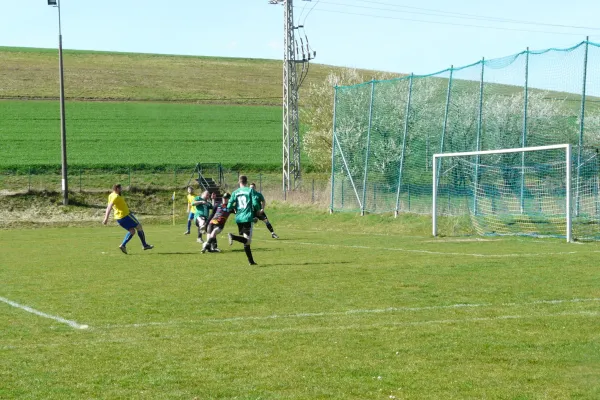 06.04.2026 SV 49 Eckardtshausen vs. SG Marksuhler SV II