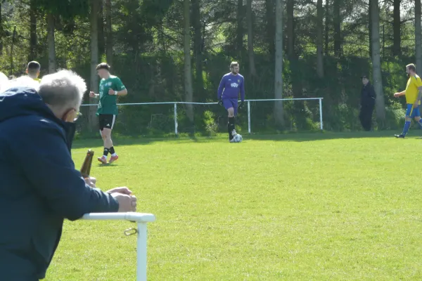 06.04.2026 SV 49 Eckardtshausen vs. SG Marksuhler SV II