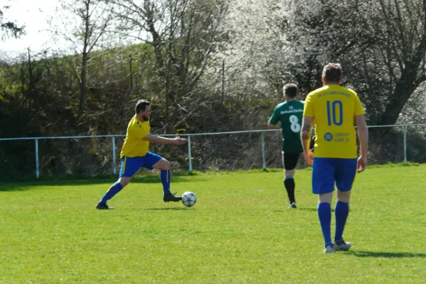 06.04.2026 SV 49 Eckardtshausen vs. SG Marksuhler SV II