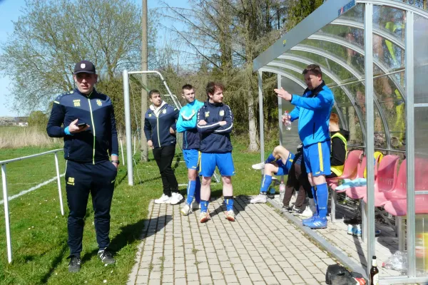 06.04.2026 SV 49 Eckardtshausen vs. SG Marksuhler SV II