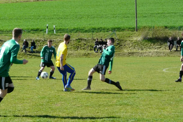 06.04.2026 SV 49 Eckardtshausen vs. SG Marksuhler SV II