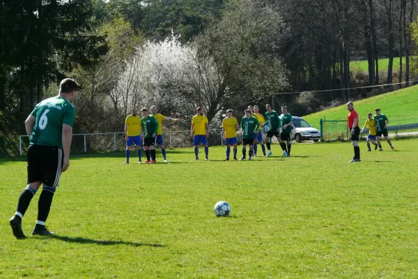 06.04.2026 SV 49 Eckardtshausen vs. SG Marksuhler SV II
